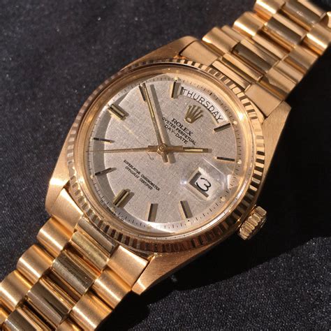 rolex president 1803 for sale